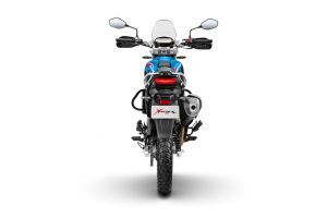 Rear View of XPulse 200 4V