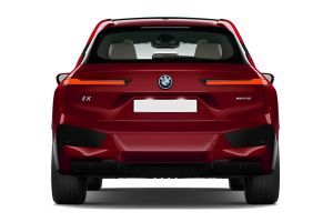 Rear View Image of iX