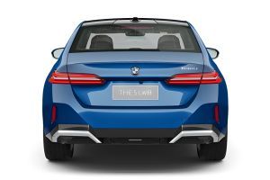 Rear View Image of 5 Series