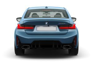 Rear View Image of 3 Series