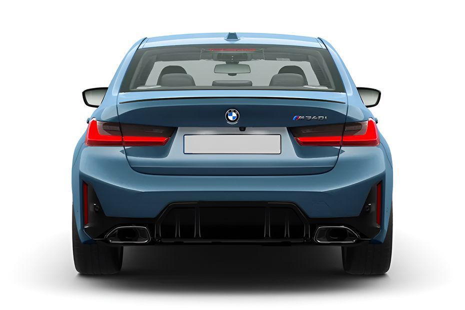 Rear View Image of 3 Series