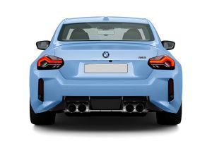 Rear View Image of M2