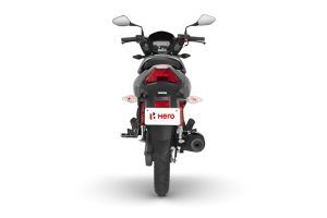 Rear View of Glamour