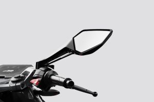 Rear View Mirror Glass of F77