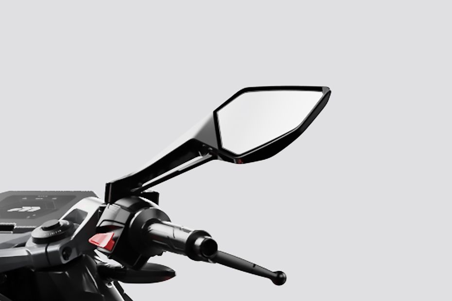 Rear View Mirror Glass of F77