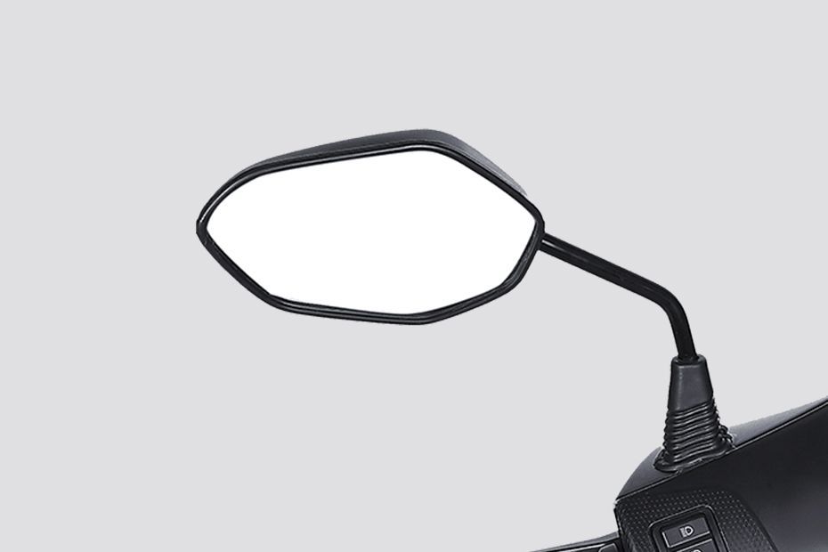 Rear View Mirror Glass of Max C12