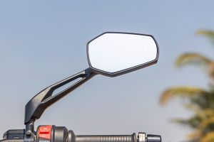 Rear View Mirror Glass of 390 Adventure X