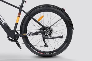 Rear Wheel of Lynx HT