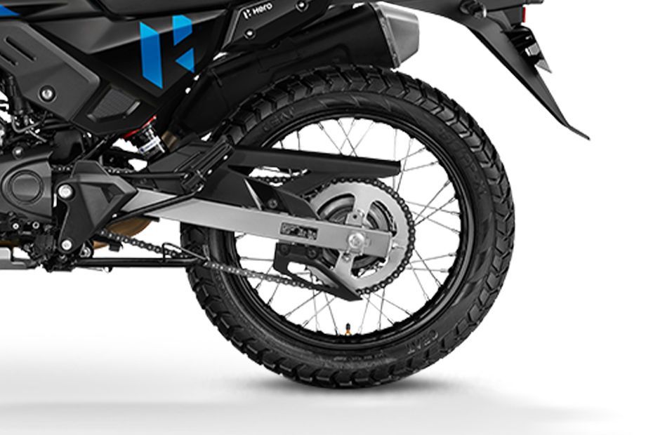 Rear Wheel of XPulse 200 4V