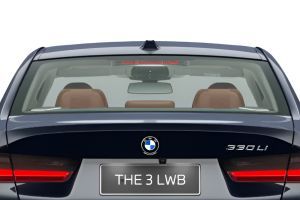 Rear WindShield Image of 3 Series Long Wheelbase