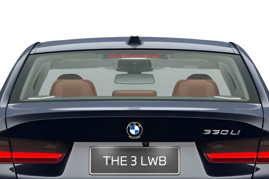 Rear WindShield Image of 3 Series Long Wheelbase