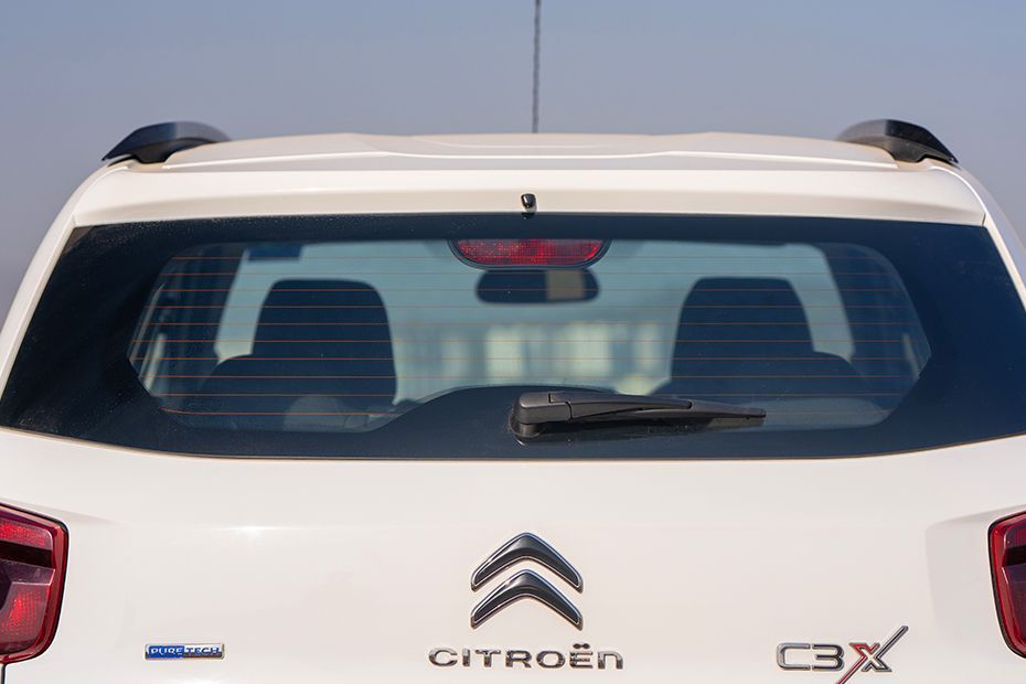 Rear WindShield Image of C3