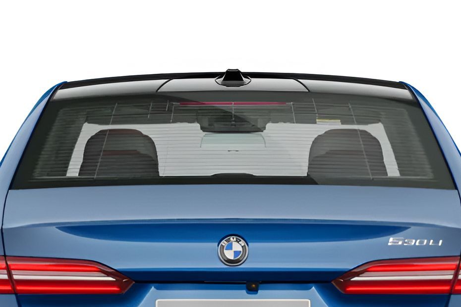 Rear WindShield Image of 5 Series