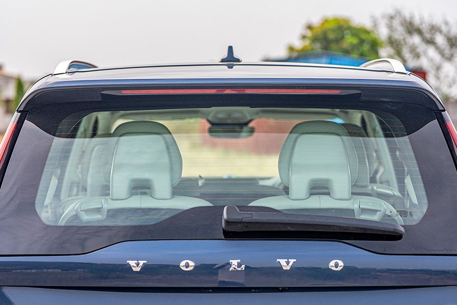 Rear WindShield Image of XC90