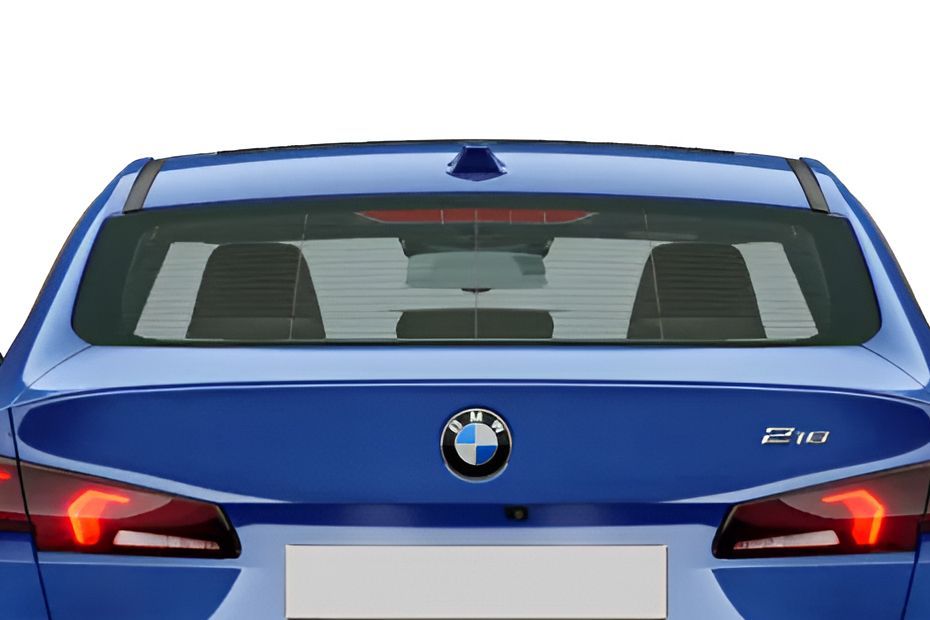 Rear WindShield Image of 2 Series Gran Coupe