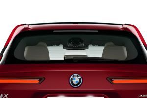 Rear WindShield Image of iX