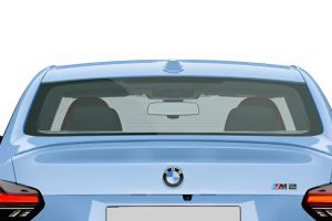 Rear WindShield Image of M2