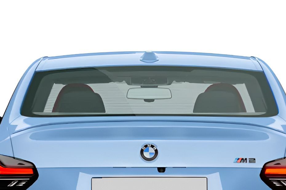 Rear WindShield Image of M2