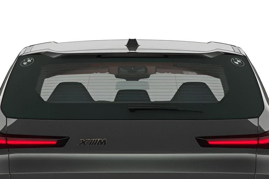 Rear WindShield Image of XM