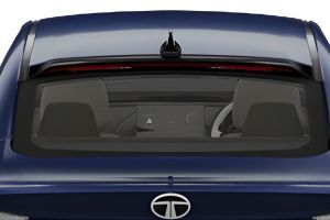 Rear WindShield Image of Tigor