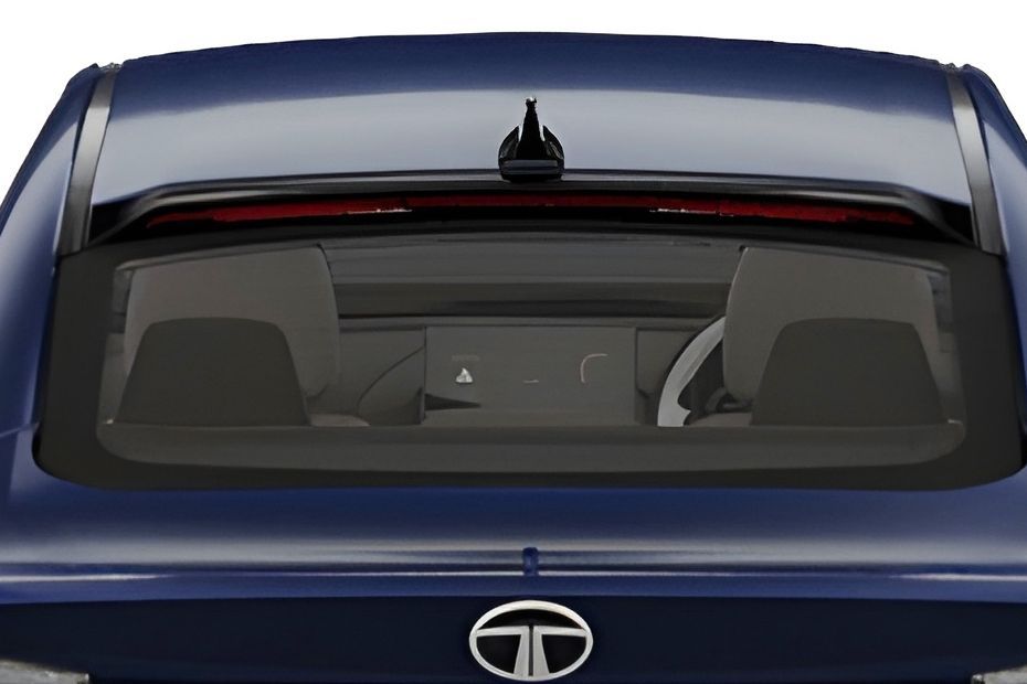 Rear WindShield Image of Tigor