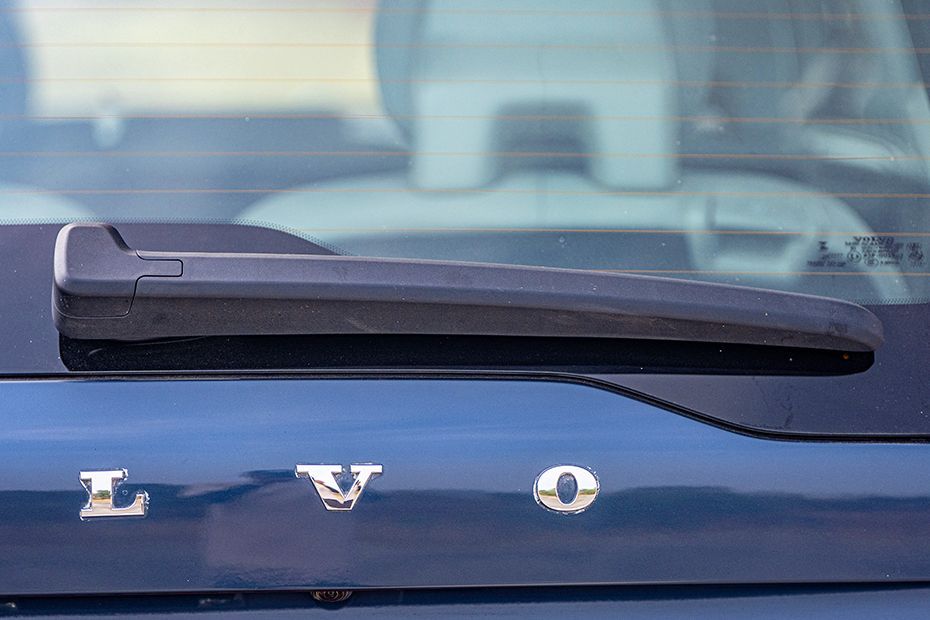 Rear Wiper Image of XC90