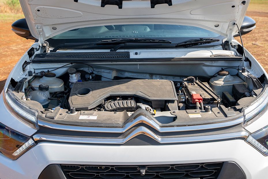 Engine Image of C3