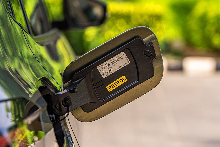 Recommended Fuel Information Image of Taigun