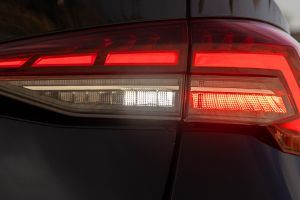 Reverse Lamp Image of Octavia RS