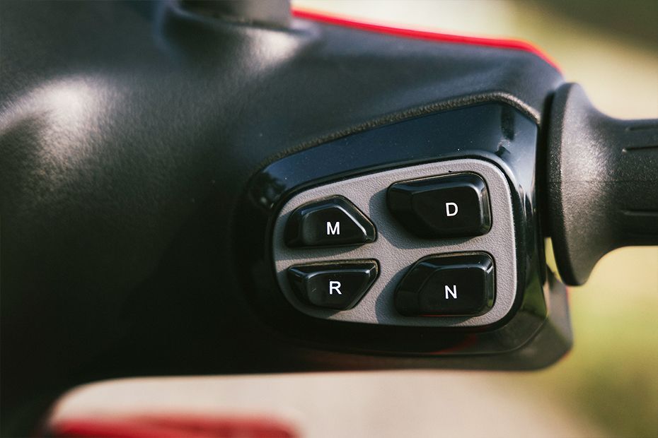Ride Modes of Chetak C2501