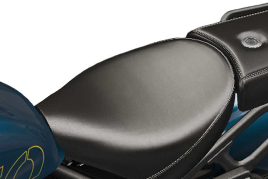 Rider Seat of Shotgun 650