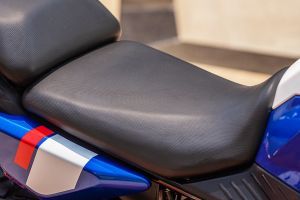 Rider Seat of F 450 GS