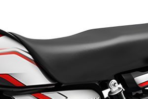 Rider Seat of HF Deluxe