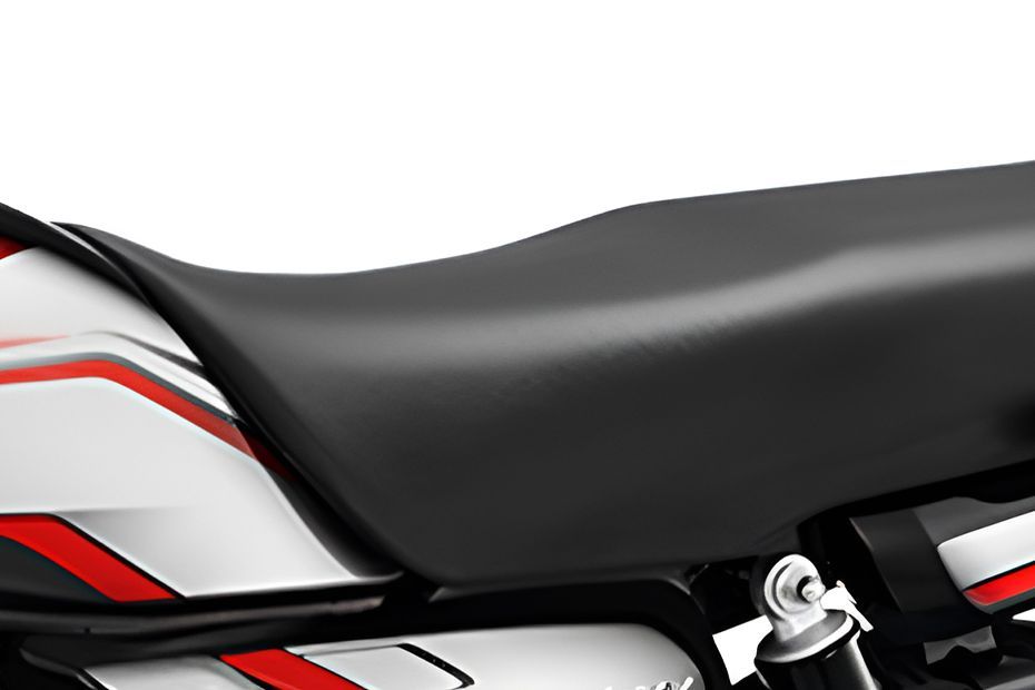 Rider Seat of HF Deluxe