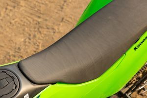 Rider Seat of KLX230