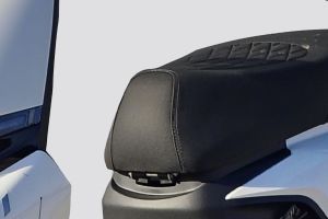 Rider Seat of Gracy