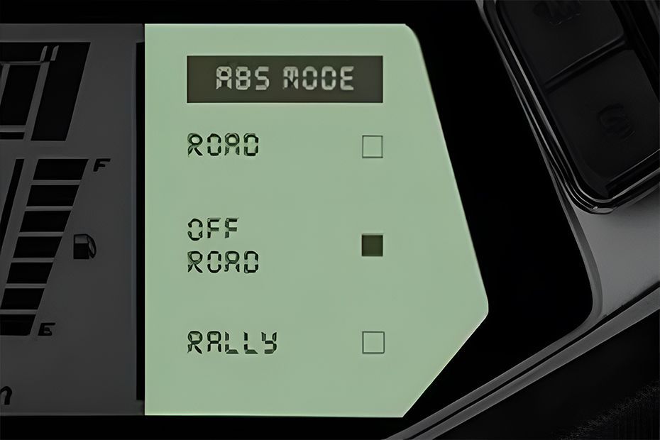 Riding Modes of XPulse 200 4V