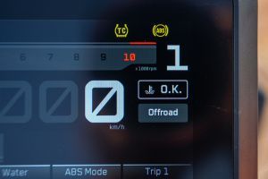 Riding Modes of 390 Adventure