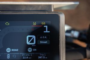 Riding Modes of 390 Duke