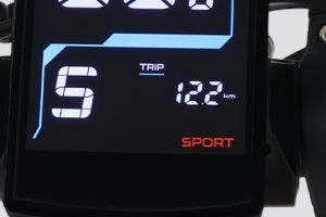 Riding Modes of Flex GO