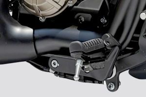 Right Footpeg of Model_