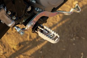 Right Footpeg of Model_