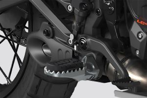 Right Footpeg of Model_