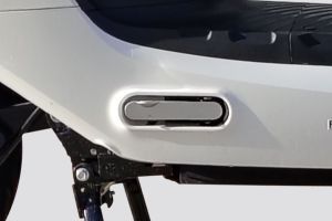Right Footpeg of Model_