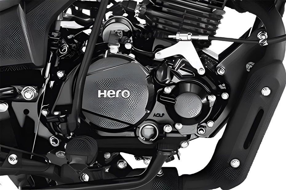 Engine (Right) of Glamour