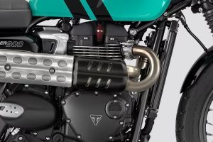 Engine (Right) of Scrambler 900