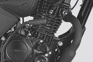 Engine (Right) of Livo