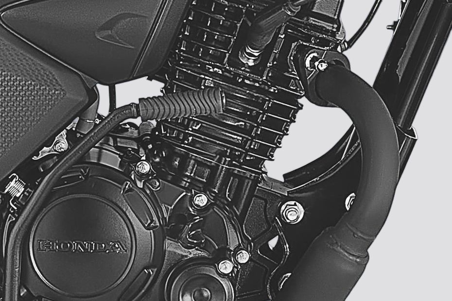 Engine (Right) of Livo