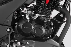 Engine (Right) of SP160