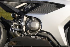 Engine (Right) of Manx R